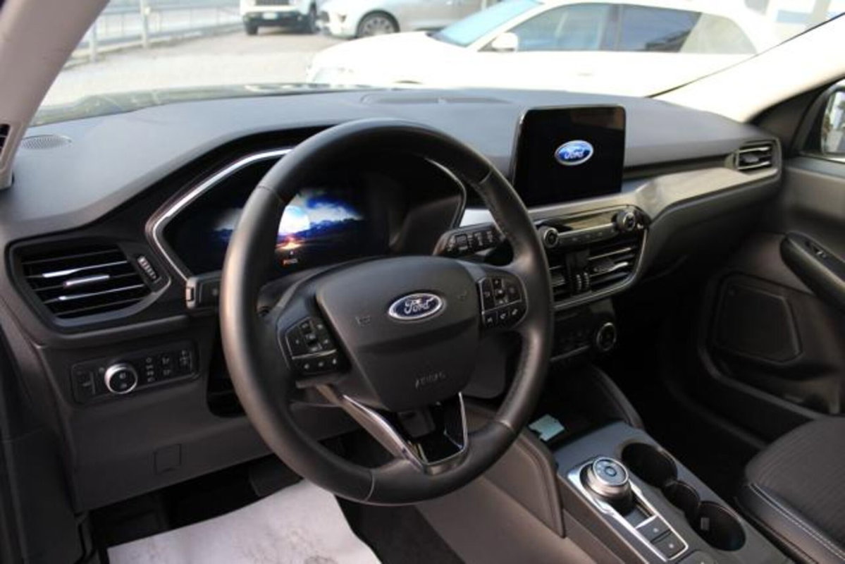 Ford Kuga 2.5 Full Hybrid 190 CV CVT AWD ST-Line X (10)
