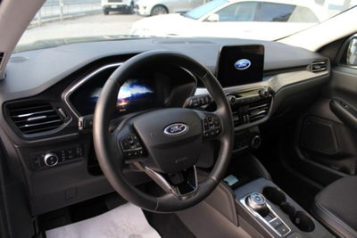 Ford Kuga 2.5 Full Hybrid 190 CV CVT AWD ST-Line X (10)