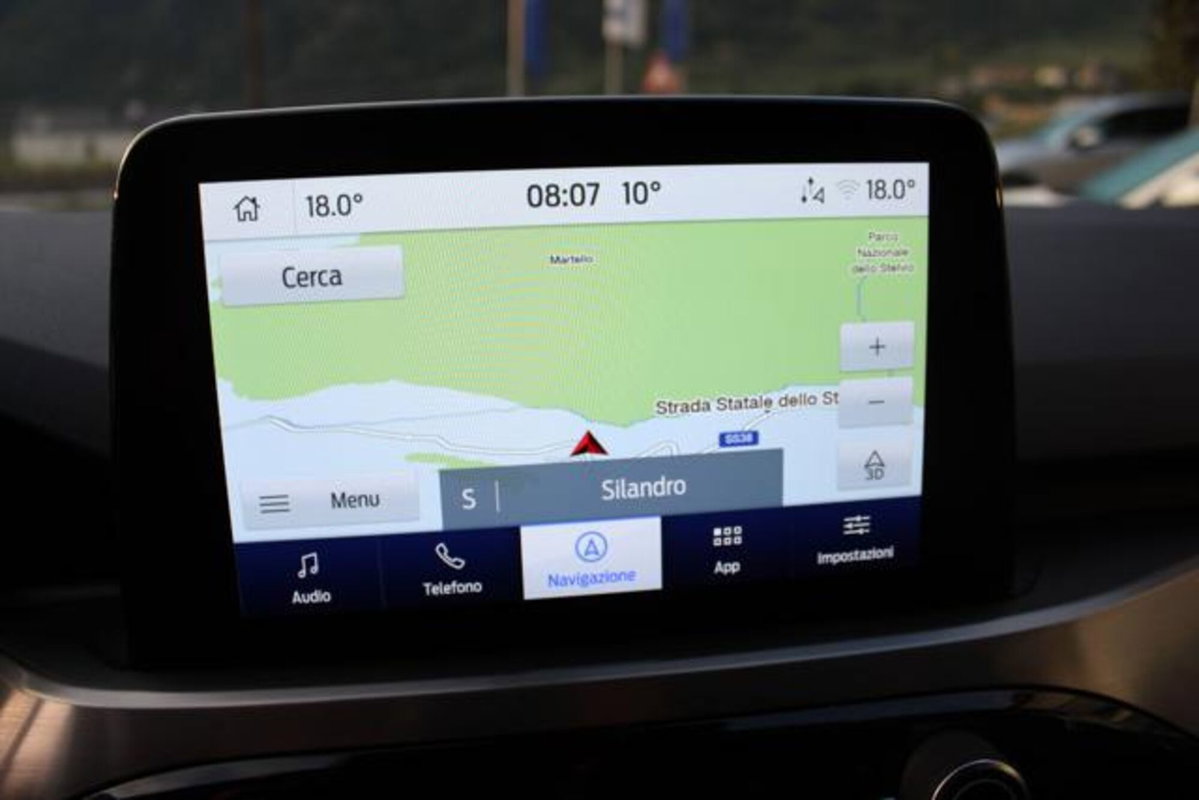Ford Kuga 2.5 Full Hybrid 190 CV CVT AWD ST-Line X (12)