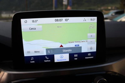 Ford Kuga 2.5 Full Hybrid 190 CV CVT AWD ST-Line X (12)