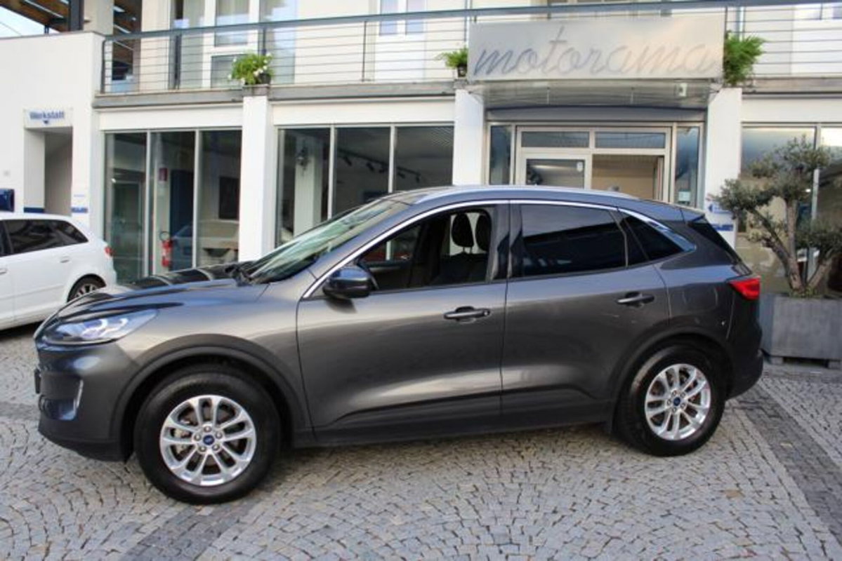 Ford Kuga 2.5 Full Hybrid 190 CV CVT AWD ST-Line X (2)