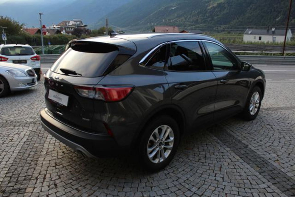 Ford Kuga 2.5 Full Hybrid 190 CV CVT AWD ST-Line X (4)