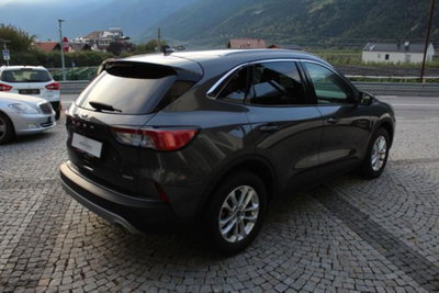 Ford Kuga 2.5 Full Hybrid 190 CV CVT AWD ST-Line X (4)