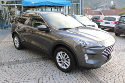 Ford Kuga 2.5 Full Hybrid 190 CV CVT AWD ST-Line X (5)