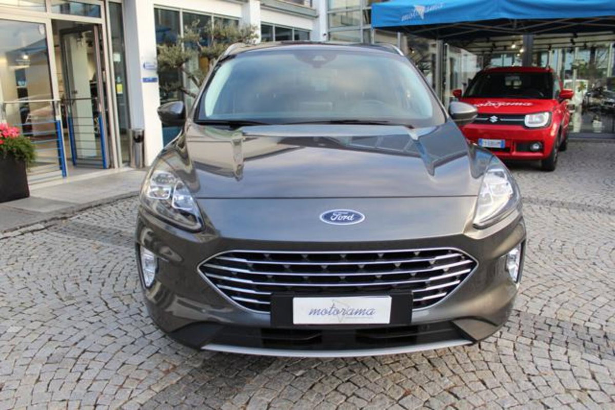 Ford Kuga 2.5 Full Hybrid 190 CV CVT AWD ST-Line X (6)