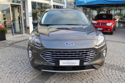 Ford Kuga 2.5 Full Hybrid 190 CV CVT AWD ST-Line X (6)