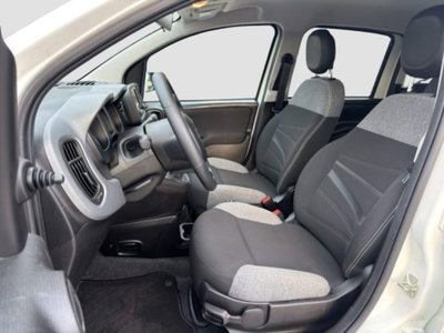 Fiat Panda 1.0 FireFly S&S Hybrid City Cross (10)