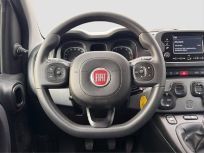 Fiat Panda 1.0 FireFly S&S Hybrid City Cross (13)