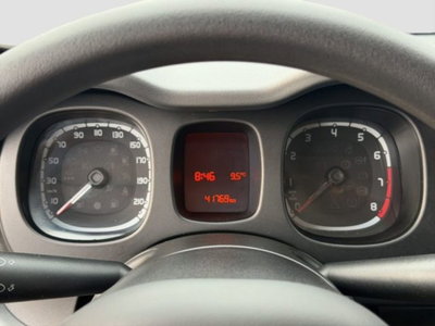 Fiat Panda 1.0 FireFly S&S Hybrid City Cross (15)
