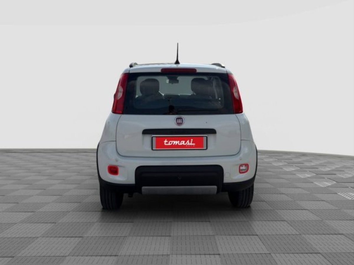 Fiat Panda 0.9 TwinAir Turbo S&S 4x4 Wild (4)