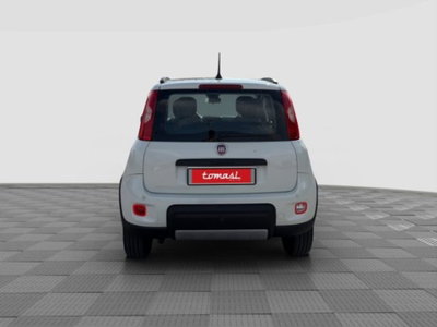 Fiat Panda 0.9 TwinAir Turbo S&S 4x4 Wild (4)