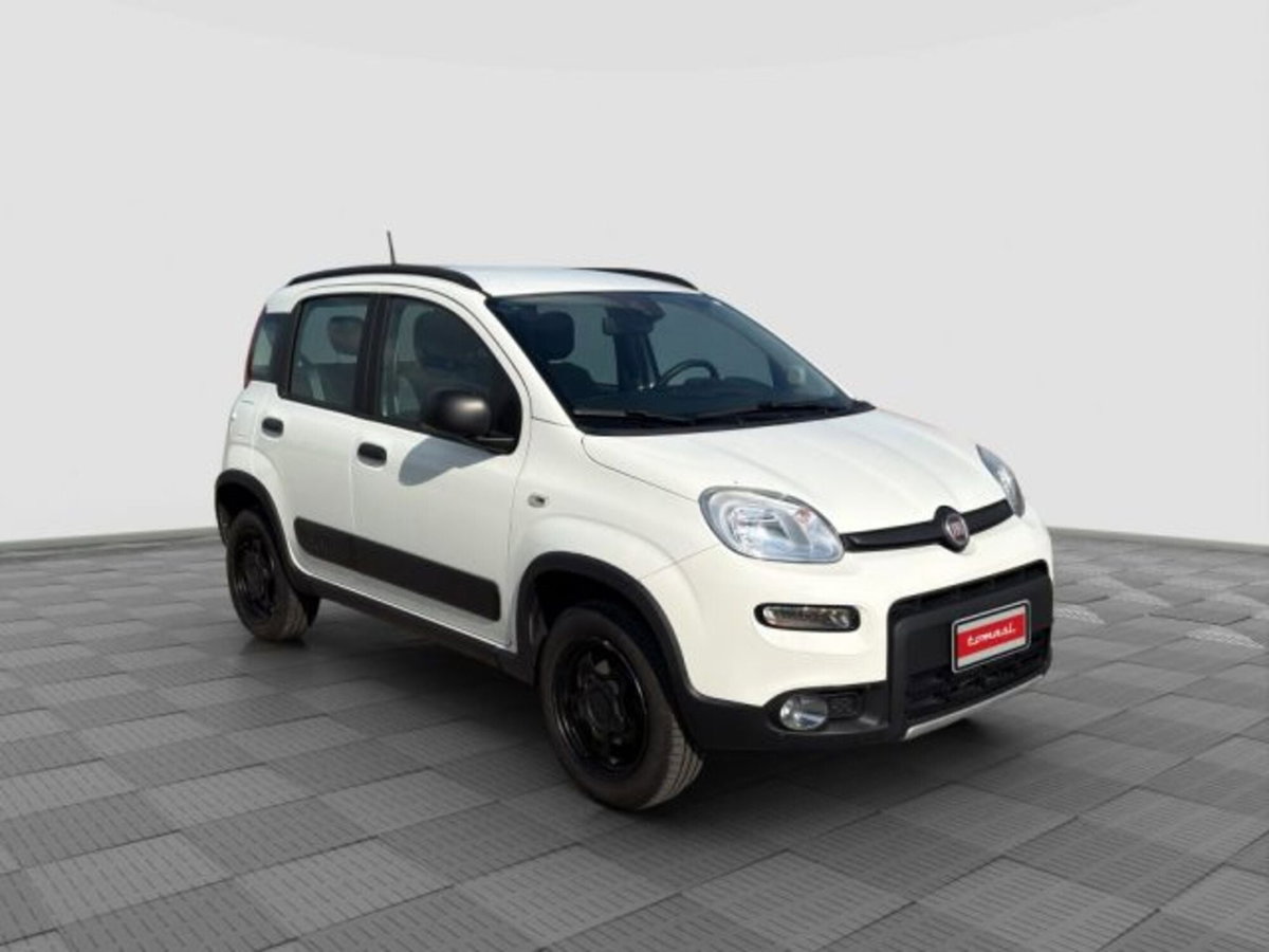 Fiat Panda 0.9 TwinAir Turbo S&S 4x4 Wild (7)