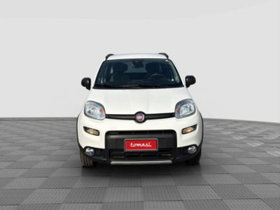 Fiat Panda 0.9 TwinAir Turbo S&S 4x4 Wild (8)