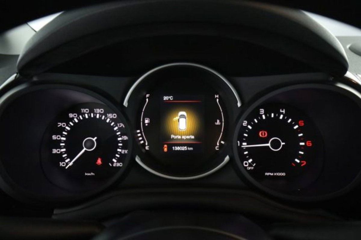 Fiat 500L 1.3 Multijet 95 CV City Cross (7)