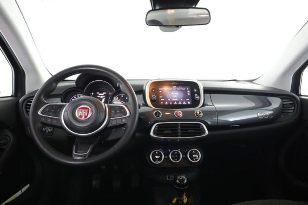 Fiat 500X 1.3 MultiJet 95 CV City Cross (4)