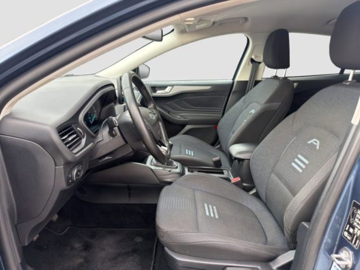 Ford Focus 1.0 EcoBoost Hybrid 125 CV Powershift 5p. Active Style (10)
