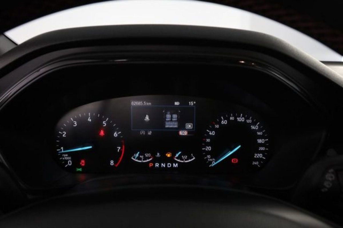 Ford Focus 1.0 EcoBoost Hybrid 125 CV Powershift 5p. Active X (7)