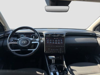 Hyundai Tucson 1.6 t-gdi 48V Exellence 2wd dct (12)