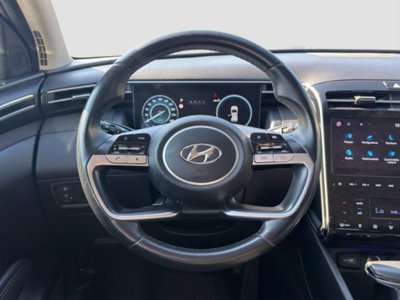Hyundai Tucson 1.6 t-gdi 48V Exellence 2wd dct (13)
