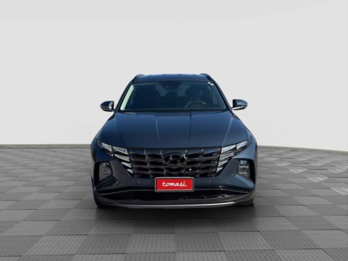 Hyundai Tucson 1.6 t-gdi 48V Exellence 2wd dct (8)
