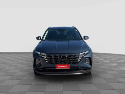 Hyundai Tucson 1.6 t-gdi 48V Exellence 2wd dct (8)