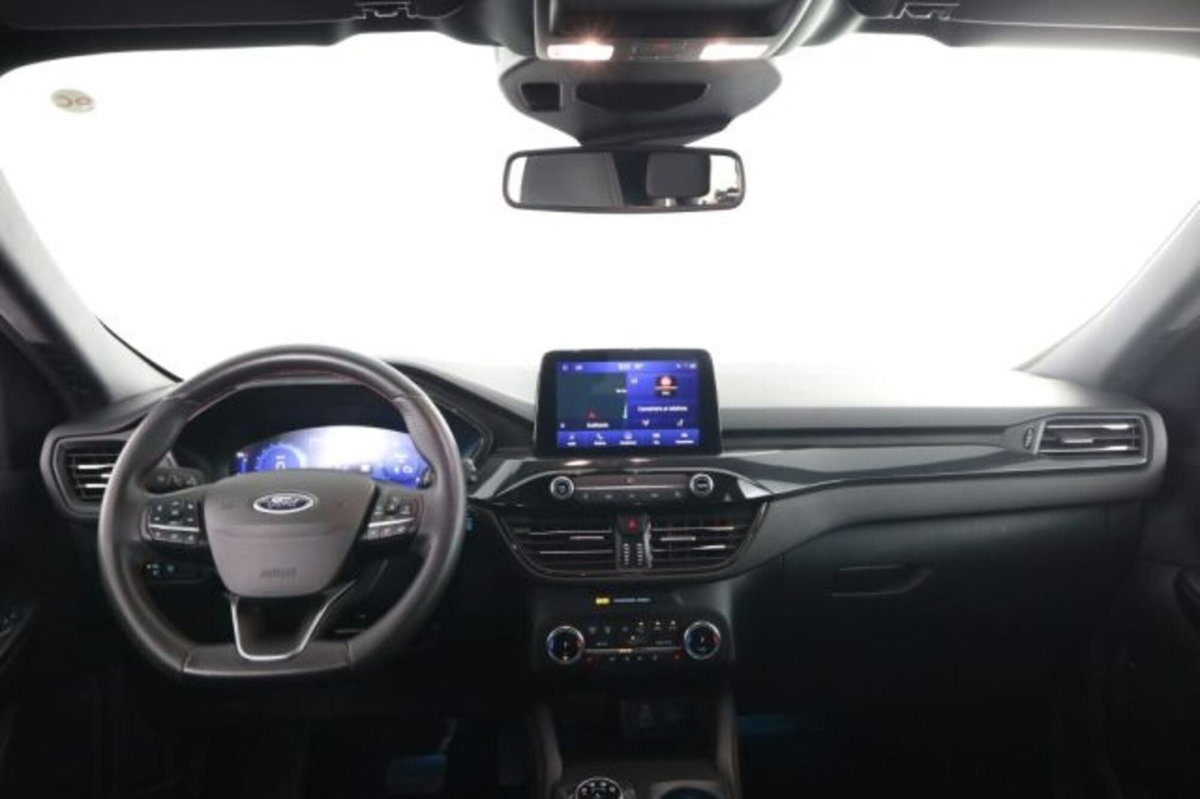 Ford Kuga 2.5 Plug In Hybrid 225 CV CVT 2WD ST-Line (4)