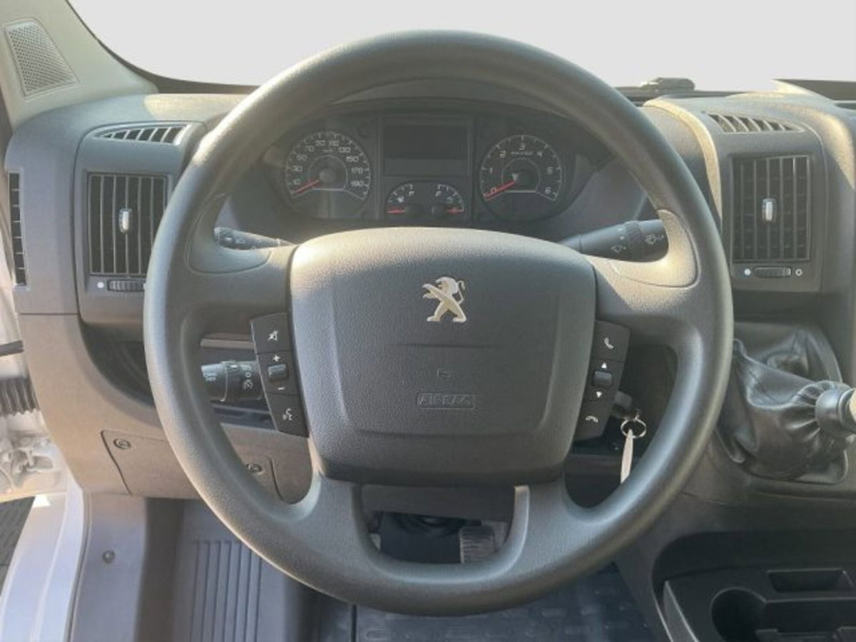 Peugeot Boxer Furgone 328 2.2 BlueHDi 120 S&S PC-TN Furgone (10)