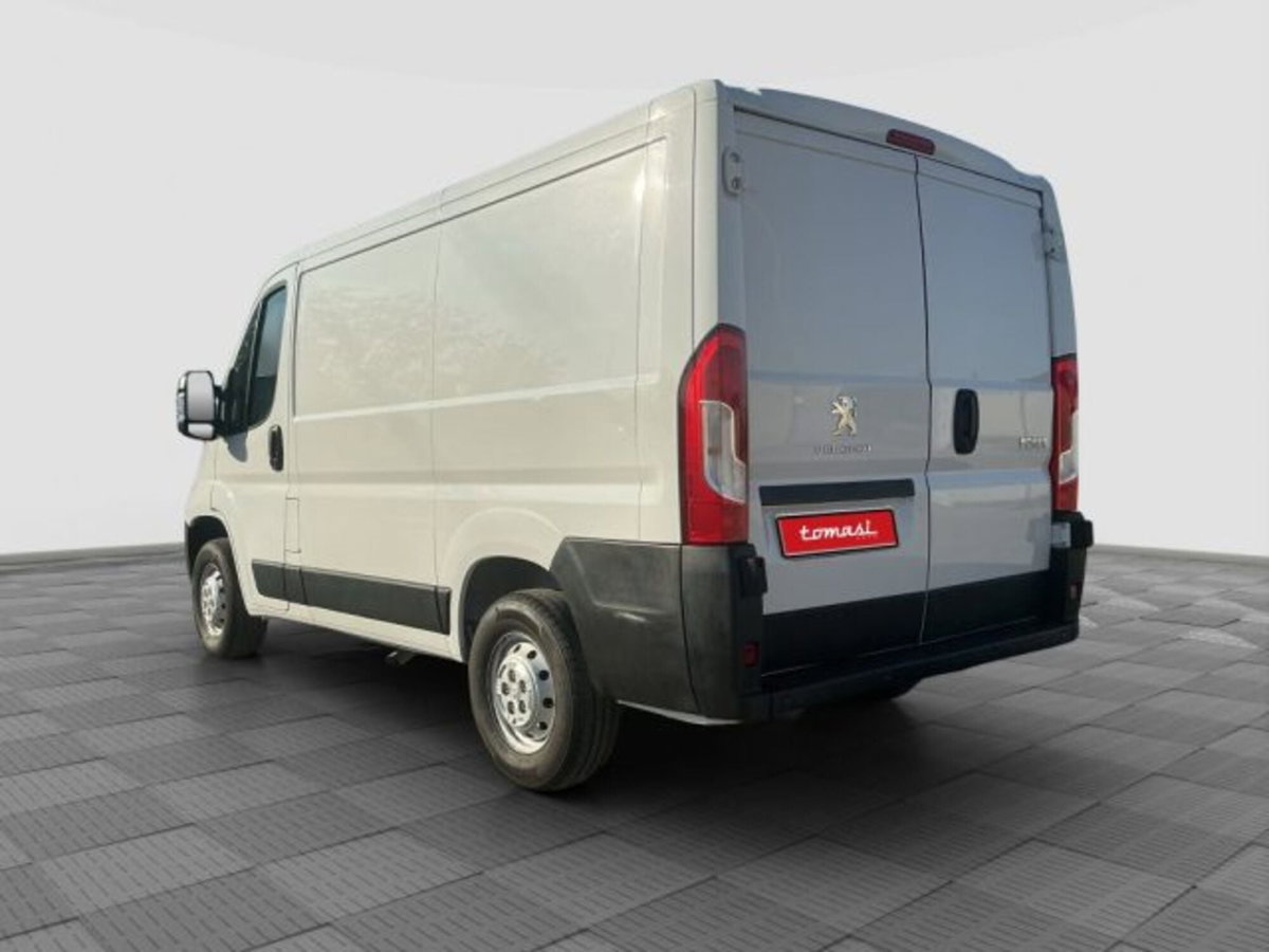 Peugeot Boxer Furgone 328 2.2 BlueHDi 120 S&S PC-TN Furgone (2)