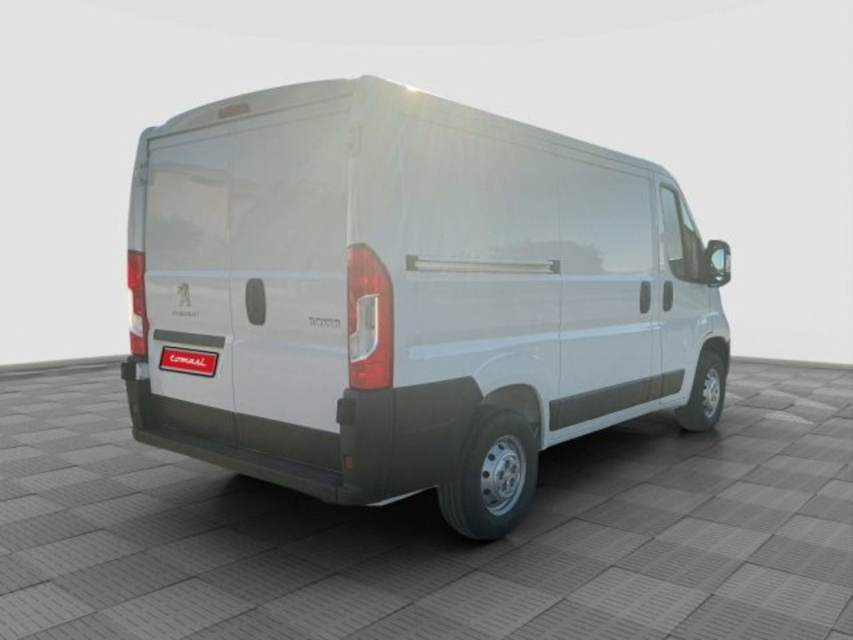 Peugeot Boxer Furgone 328 2.2 BlueHDi 120 S&S PC-TN Furgone (4)