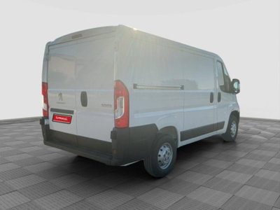 Peugeot Boxer Furgone 328 2.2 BlueHDi 120 S&S PC-TN Furgone (4)