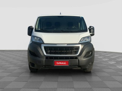 Peugeot Boxer Furgone 328 2.2 BlueHDi 120 S&S PC-TN Furgone (7)