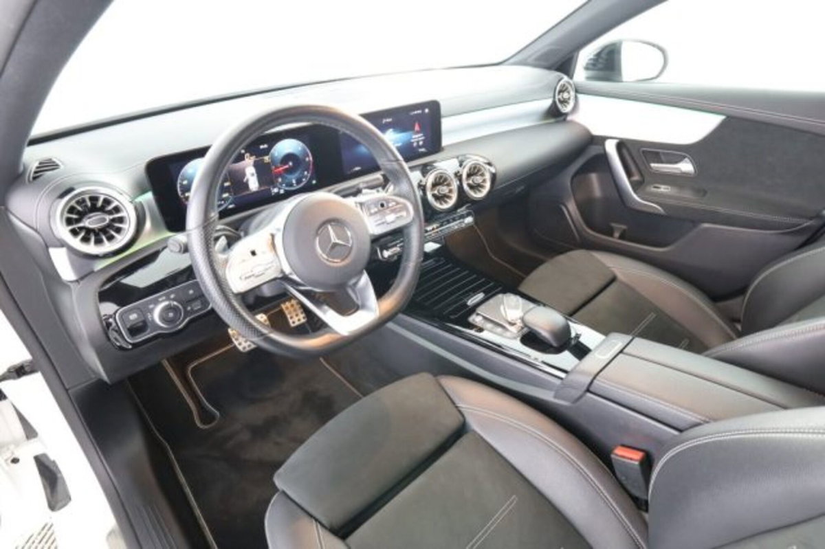 Mercedes-Benz Classe A 180 d Automatic Premium
