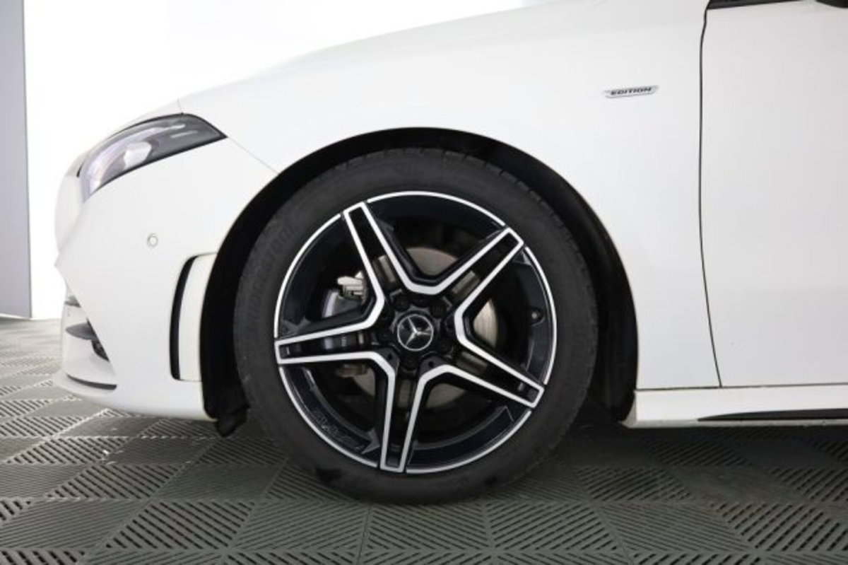 Mercedes-Benz Classe A 180 d Automatic Premium (8)