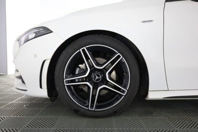 Mercedes-Benz Classe A 180 d Automatic Premium (8)