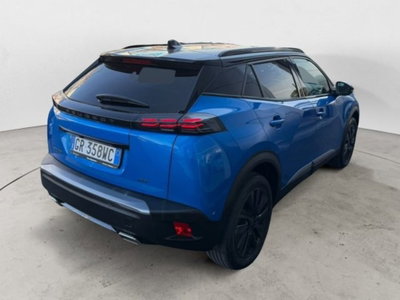 Peugeot 2008 1.2 puretech GT s&s 130cv eat8 (3)
