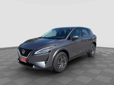 Nissan Qashqai 1.3 mhev Business 2wd 158cv xtronic usata