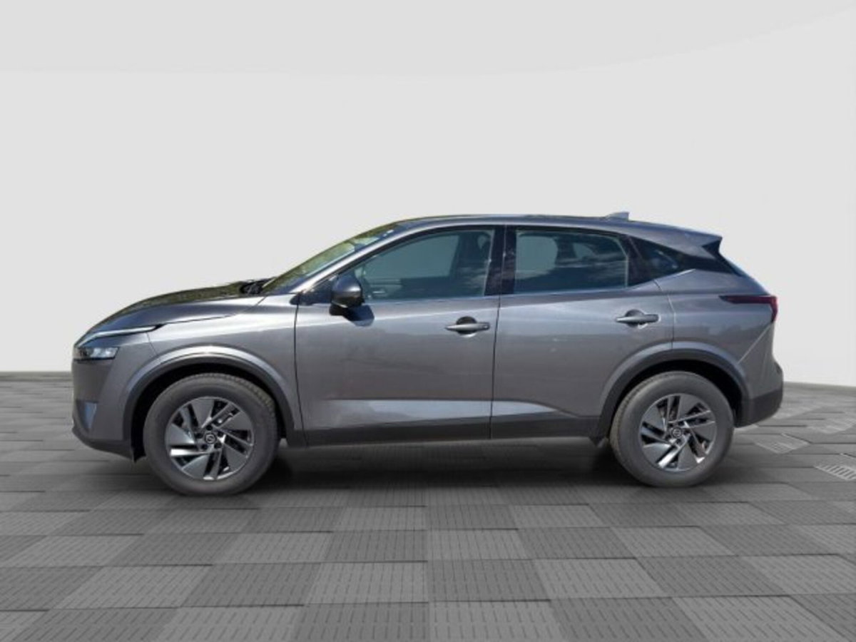 Nissan Qashqai 1.3 mhev Business 2wd 158cv xtronic (2)