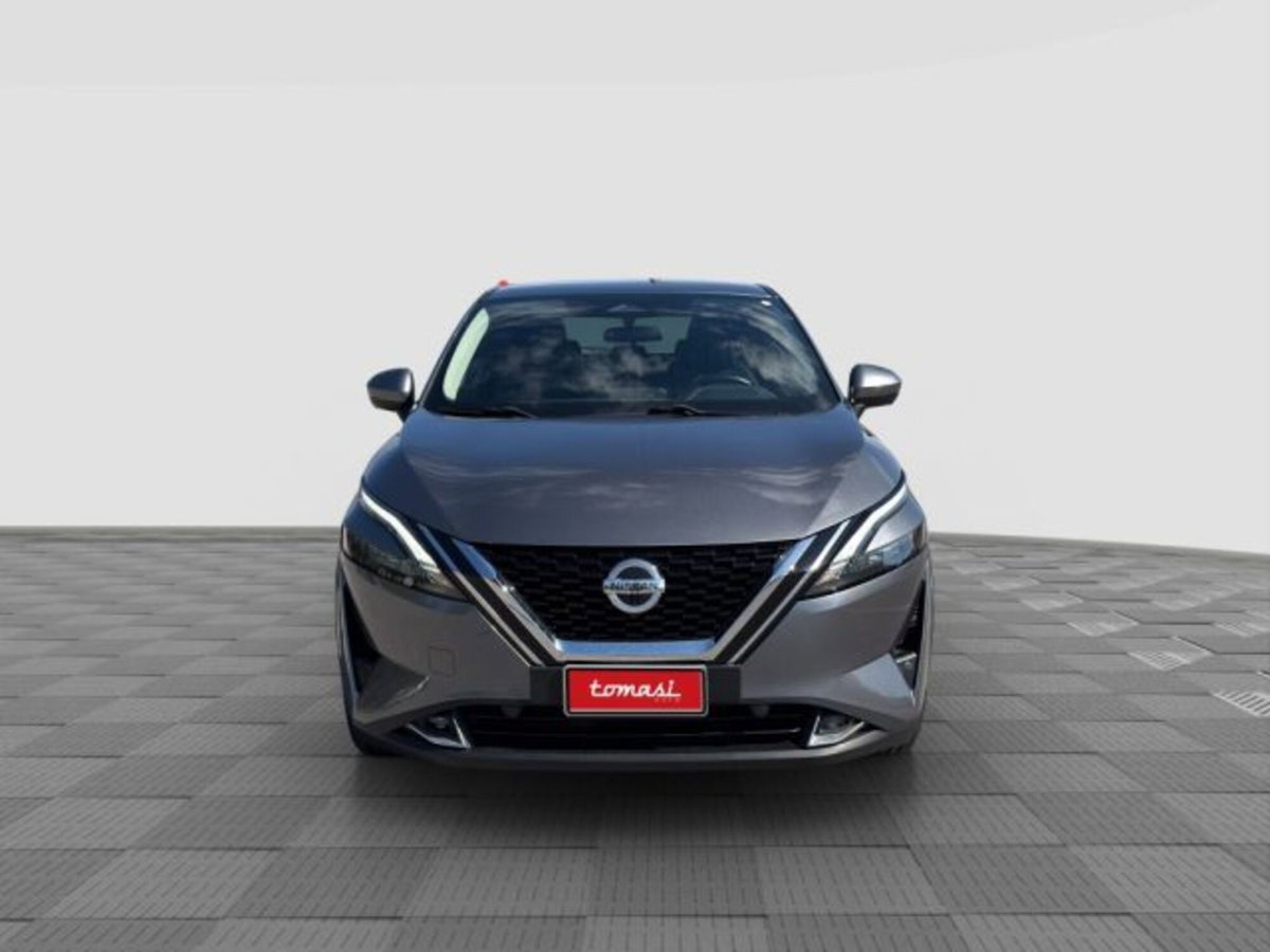 Nissan Qashqai 1.3 mhev Business 2wd 158cv xtronic (8)