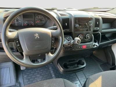 Peugeot Boxer Furgone 333 2.2 BlueHDi 140 S&S PM-TM Furgone Premium (10)