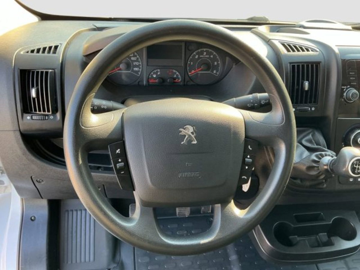 Peugeot Boxer Furgone 333 2.2 BlueHDi 140 S&S PM-TM Furgone Premium (11)