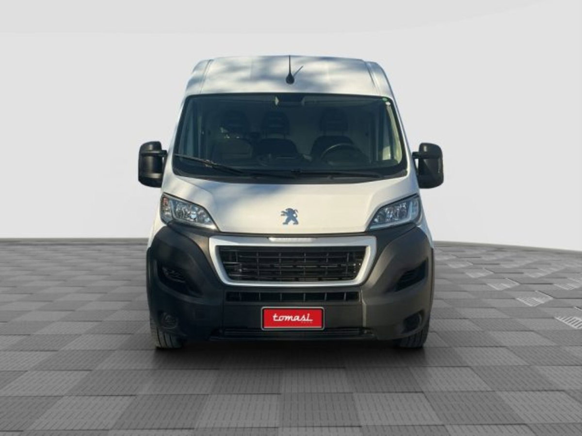 Peugeot Boxer Furgone 333 2.2 BlueHDi 140 S&S PM-TM Furgone Premium (8)