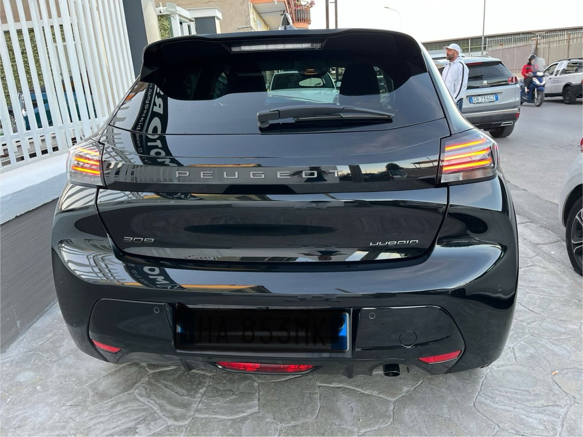 Peugeot 208 PureTech 100 Stop&Start 5 porte Allure (6)