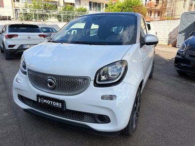 smart forfour forfour 70 1.0 Passion (2)