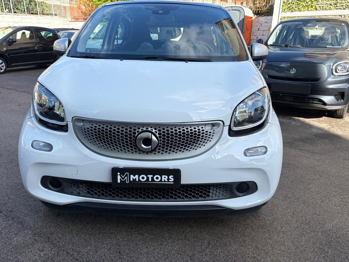 smart forfour forfour 70 1.0 Passion (3)