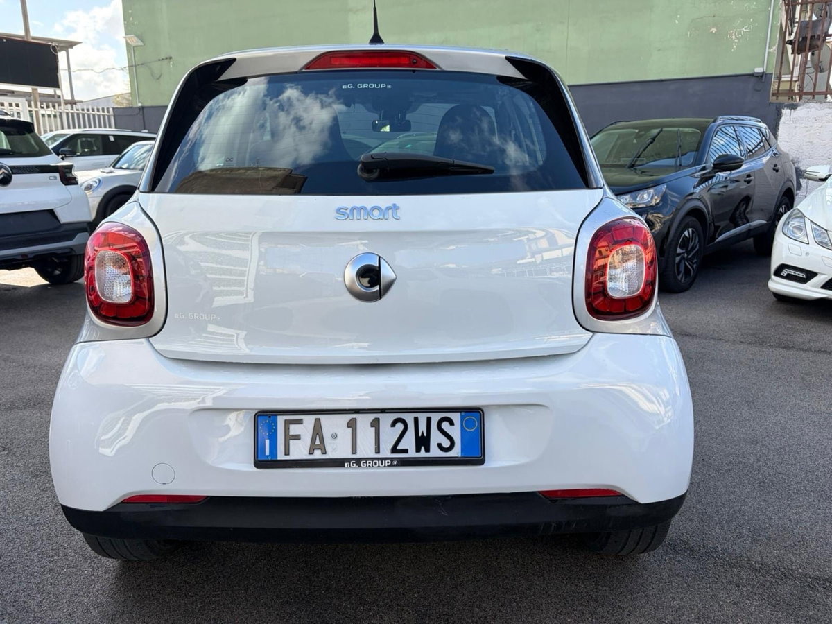smart forfour forfour 70 1.0 Passion (6)