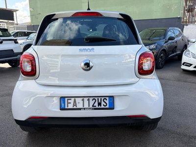 smart forfour forfour 70 1.0 Passion (6)