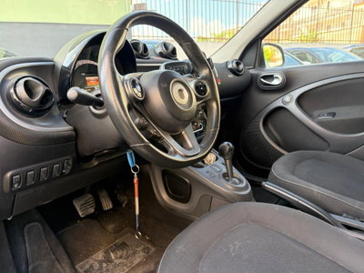 smart forfour forfour 70 1.0 Passion (9)