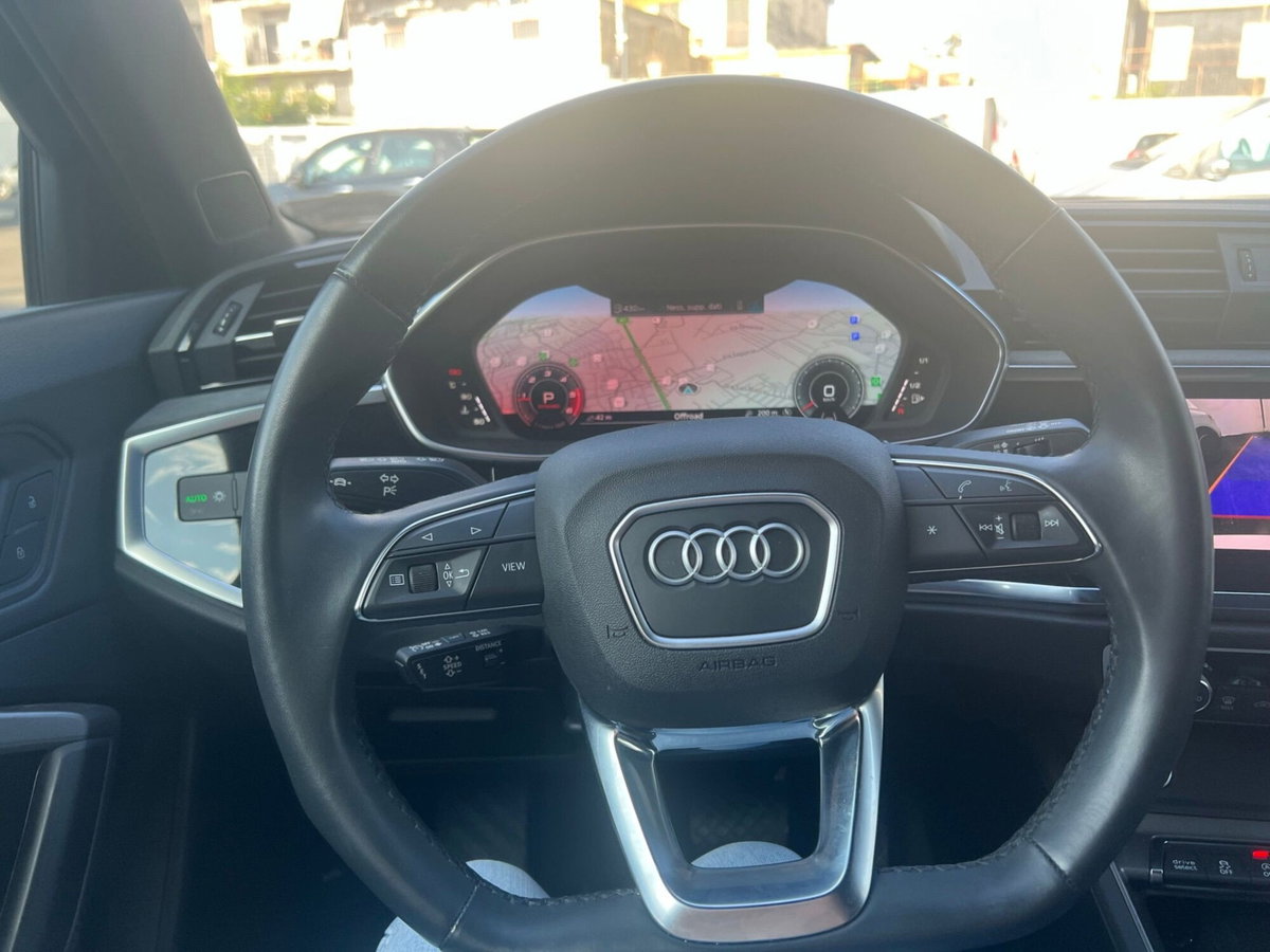 Audi Q3 Sportback 35 TDI quattro S tronic S line edition (10)
