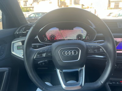 Audi Q3 Sportback 35 TDI quattro S tronic S line edition (10)