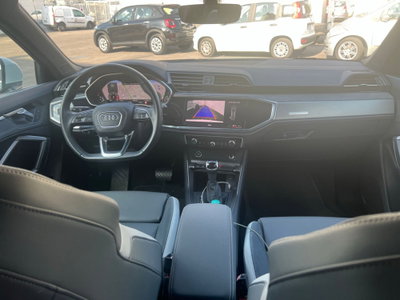 Audi Q3 Sportback 35 TDI quattro S tronic S line edition (12)